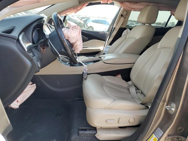 2017 BUICK ENVISION E - LRBFXBSA3HD097768
