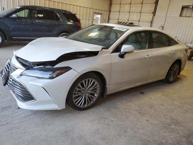 2022 TOYOTA AVALON LIM - 4T1DZ1FB1NU073041