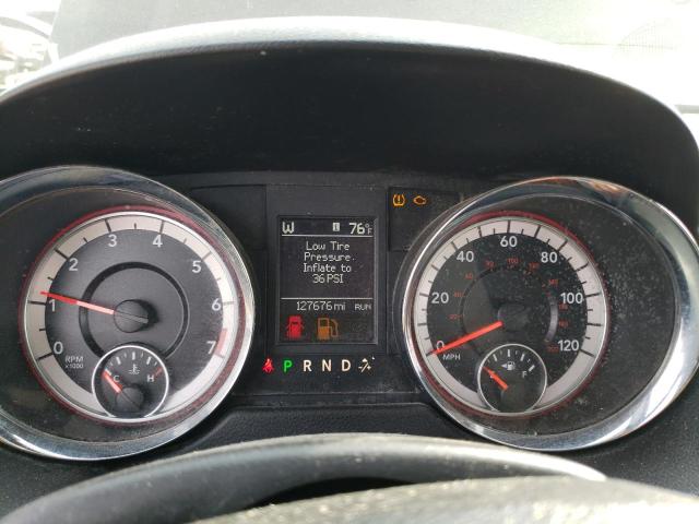 2018 DODGE GRAND CARA - 2C4RDGEG4JR319046