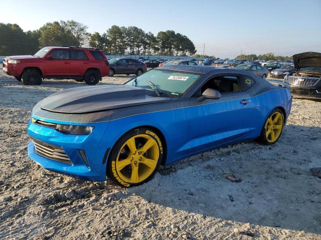 2017 CHEVROLET CAMARO LT - 1G1FB1RX8H0181864