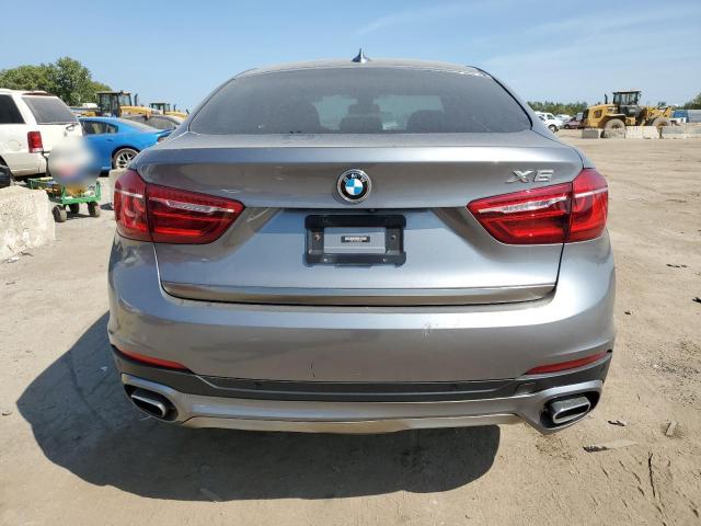 VIN 5UXKU2C53J0X50203 2018 BMW X6 no.6