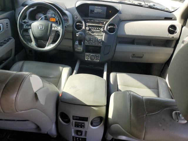 2015 HONDA PILOT TOUR - 5FNYF3H90FB027411