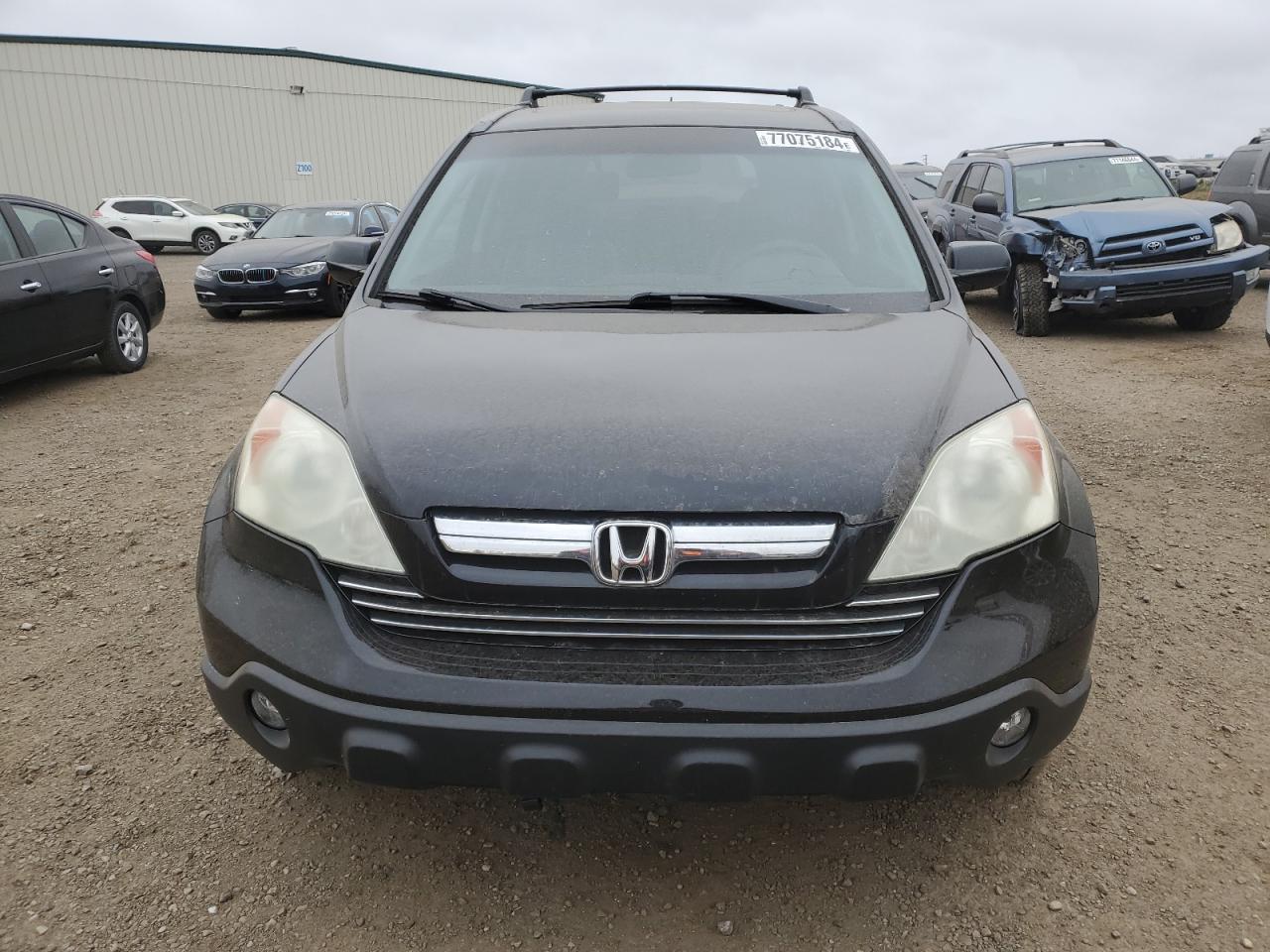 Honda Cr-v exl 2007