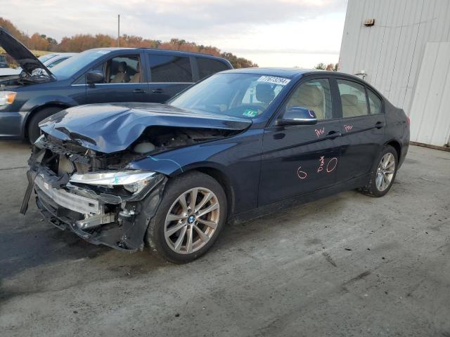 2016 BMW 320 XI - WBA8E5G59GNU19350