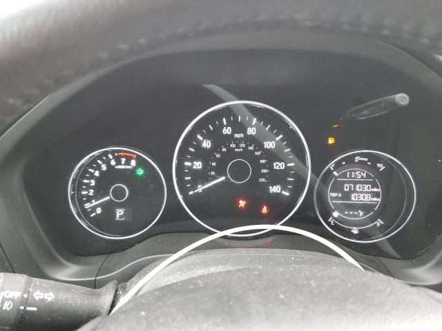 2016 HONDA HR-V EXL - 3CZRU6H77GM757219