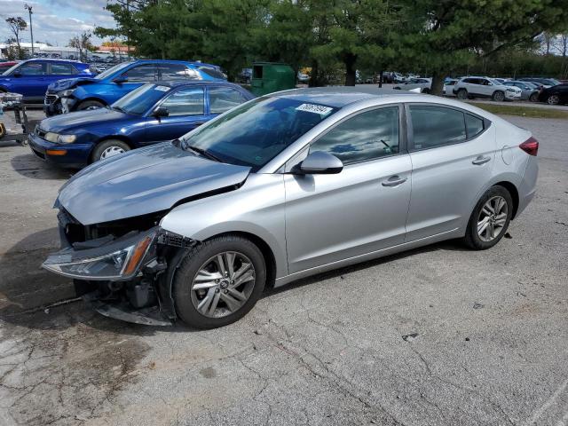 2020 HYUNDAI ELANTRA SE - 5NPD84LFXLH593357