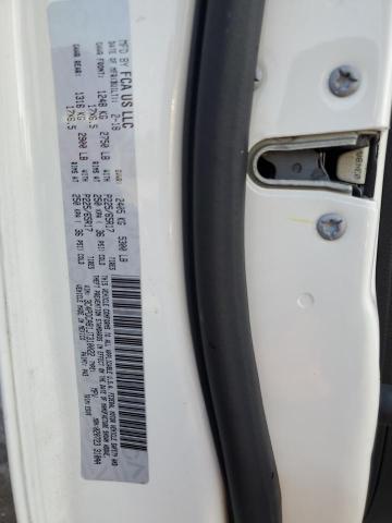 2018 DODGE JOURNEY SE - 3C4PDCAB1JT310022