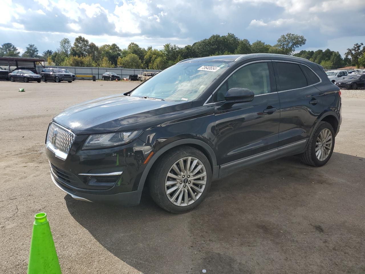 5LMCJ1C91KUL08907 LINCOLN MKC 2019