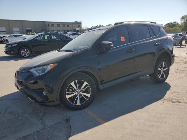 VIN 2T3WFREVXJW521564 2018 Toyota RAV4, Adventure no.1