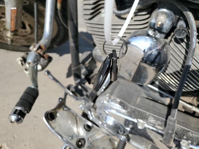 2005 HARLEY-DAVIDSON FLSTF - 1HD1BMY105Y039455