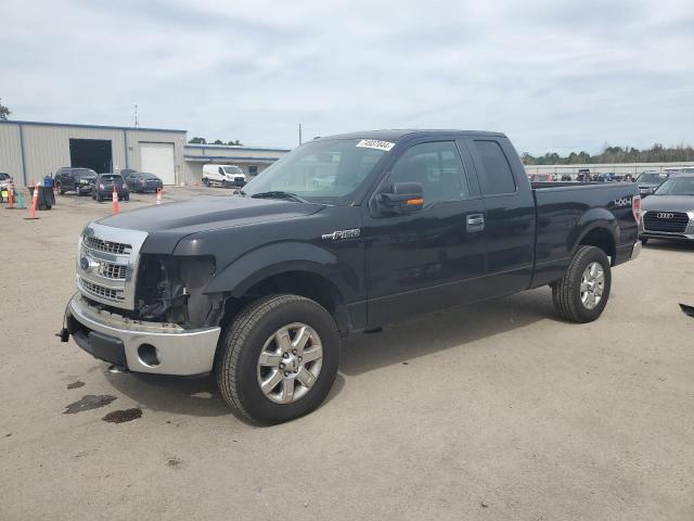 2014 FORD F150 SUPER CAB 2014