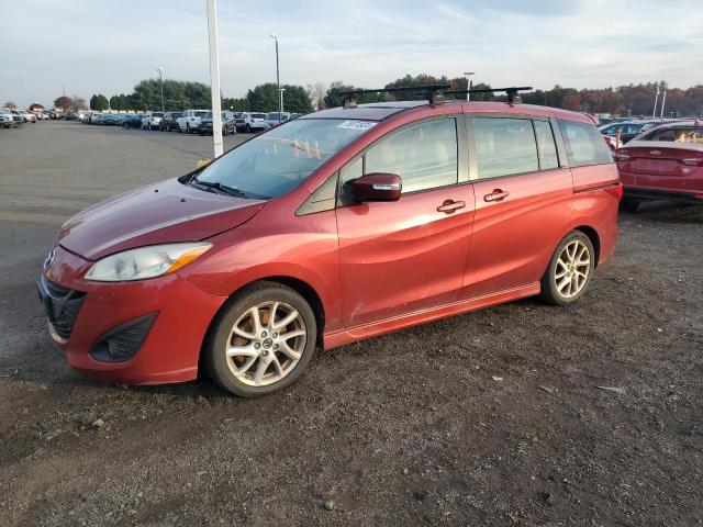 VIN JM1CW2DL7D0161267 2013 Mazda 5 no.1