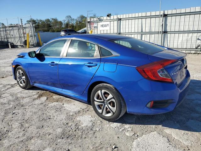 2016 HONDA CIVIC LX - 19XFC2F52GE018386