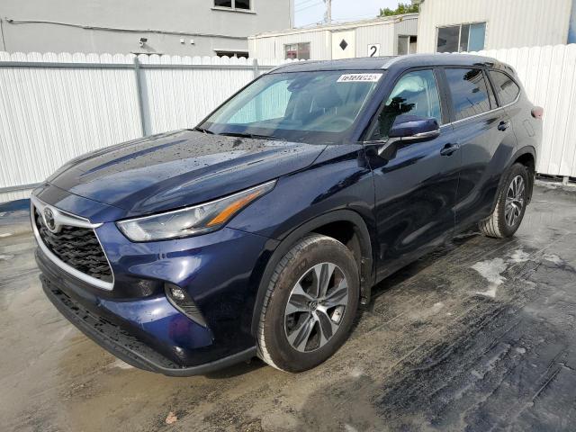 2024 TOYOTA HIGHLANDER #3029355691