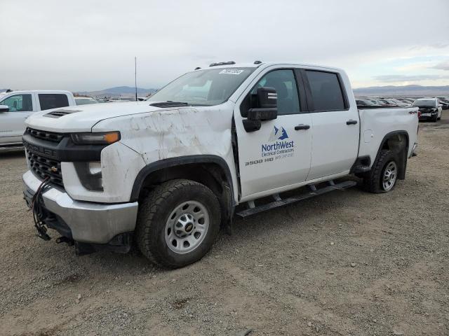 2020 CHEVROLET SILVERADO K3500 2020