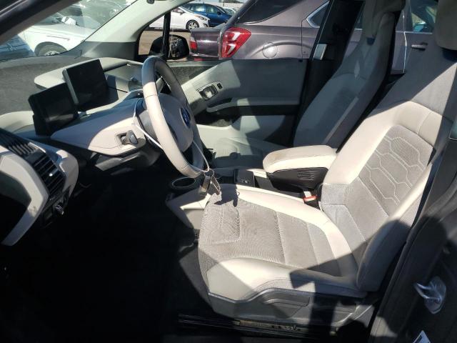 2016 BMW I3 REX - WBY1Z4C5XGV508397