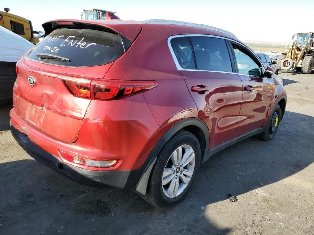 VIN KNDPMCAC9J7371437 2018 KIA Sportage, LX no.3