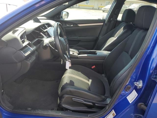 2019 HONDA CIVIC SPOR - 2HGFC2F80KH551734