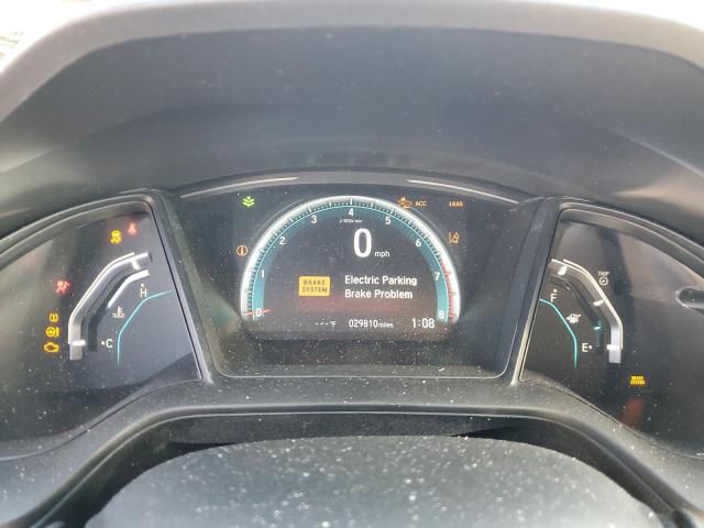 2021 HONDA CIVIC LX - 2HGFC2F66MH548175