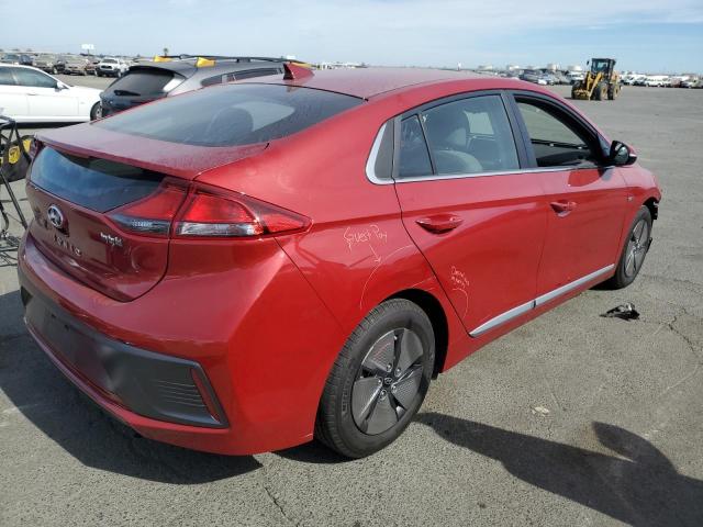 VIN KMHC75LC0LU213518 2020 Hyundai Ioniq, SE no.3