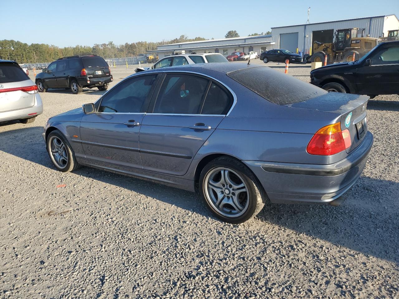 Lot #3024506357 2000 BMW 328 I