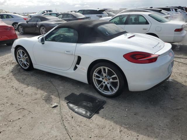 VIN WP0CA2A82FK110152 2015 PORSCHE BOXSTER no.2