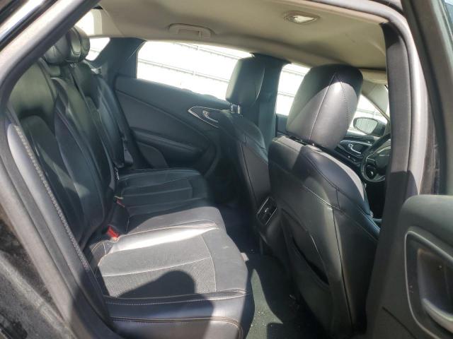 2015 CHRYSLER 200 C - 1C3CCCCB6FN643682