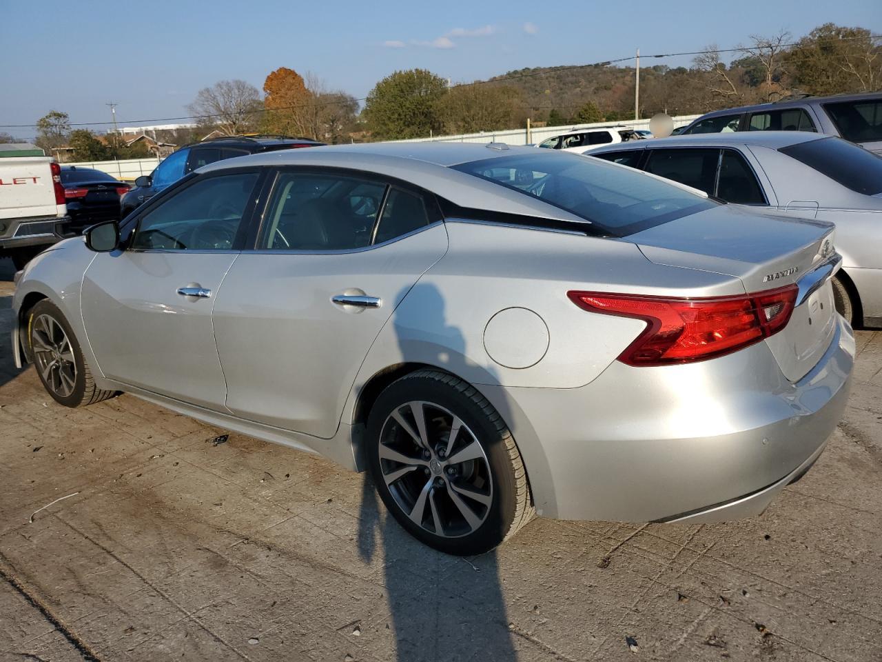 Lot #2974751175 2017 NISSAN MAXIMA 3.5