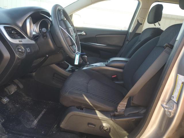 2016 DODGE JOURNEY SX - 3C4PDDBG4GT204530