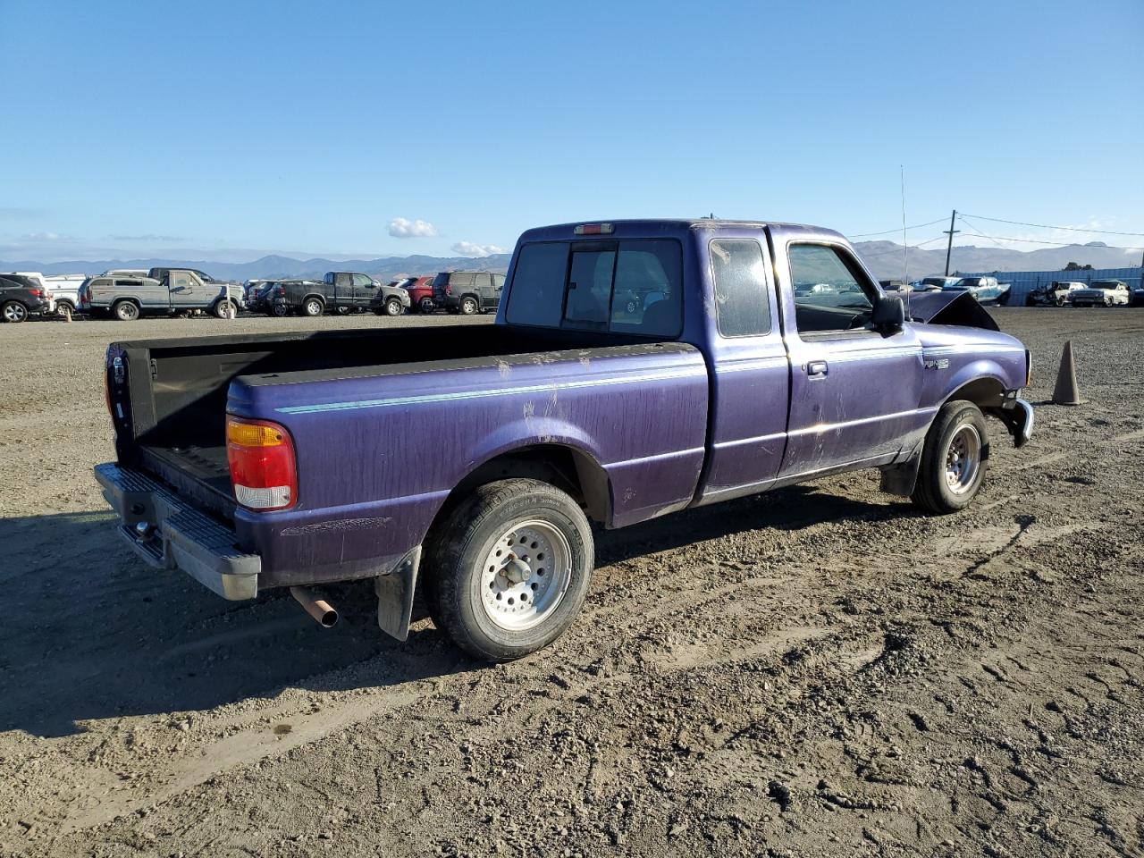 Lot #2974841107 1998 FORD RANGER