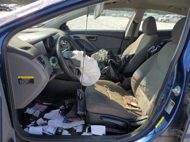 2016 HYUNDAI ELANTRA SE - 5NPDH4AE0GH718267