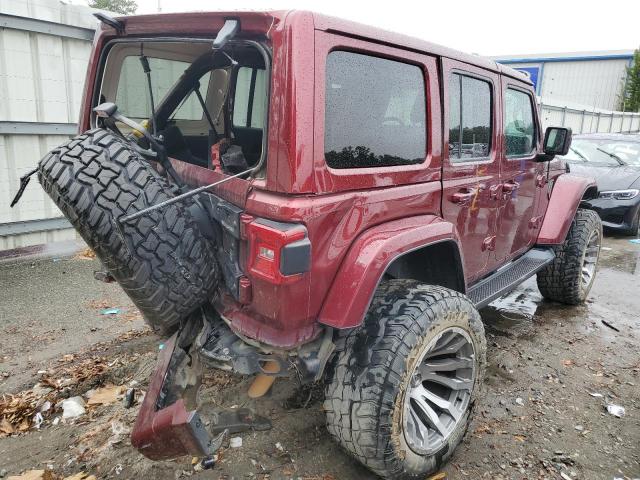 2021 JEEP WRANGLER U - 1C4HJXEN5MW684835