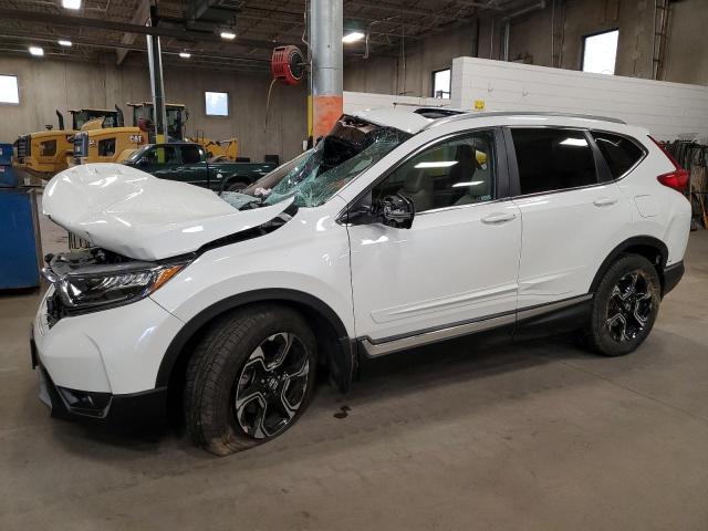 2018 HONDA CR-V TOURI - 5J6RW2H90JL029643