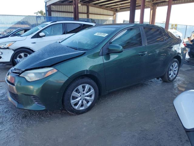 VIN 2T1BURHEXFC460010 2015 Toyota Corolla, L no.1