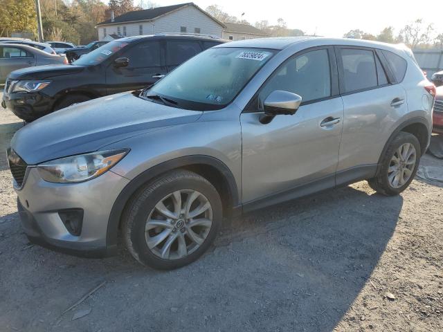 VIN JM3KE4DE1D0119745 2013 Mazda CX-5, GT no.1