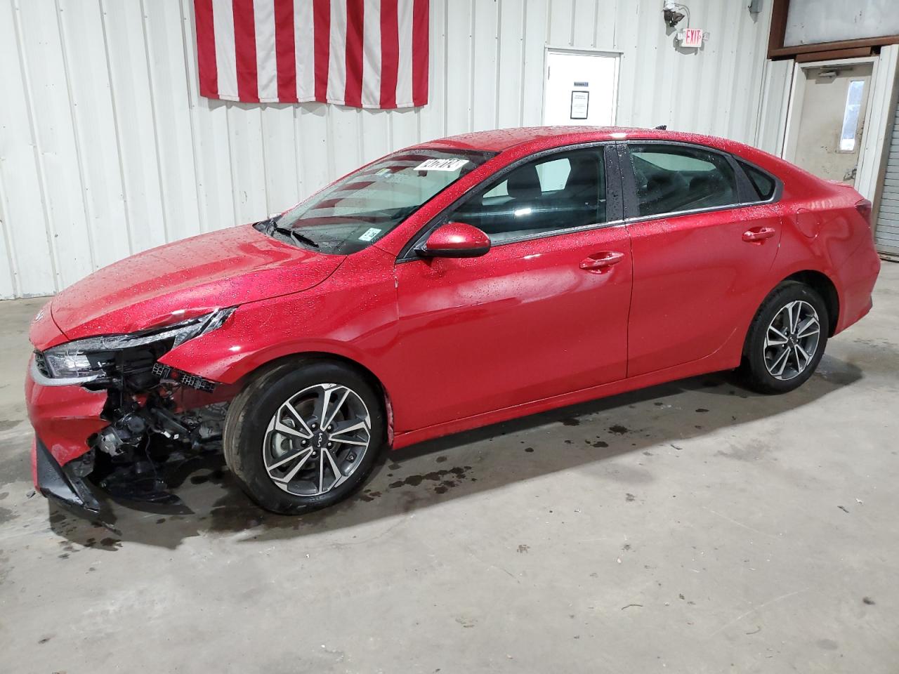 3KPF24AD0PE597455 - 2023 KIA FORTE