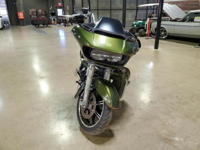 2022 HARLEY-DAVIDSON FLTRK - 1HD1KZF11NB659430