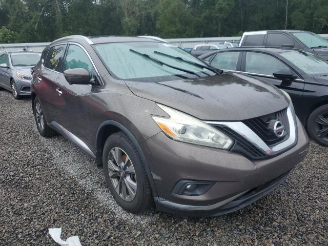 2016 NISSAN MURANO S - 5N1AZ2MG6GN150393
