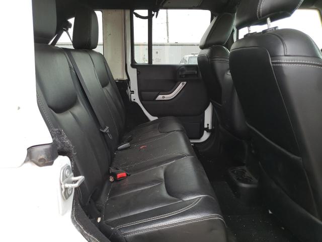 2017 JEEP WRANGLER U - 1C4BJWEG0HL529683