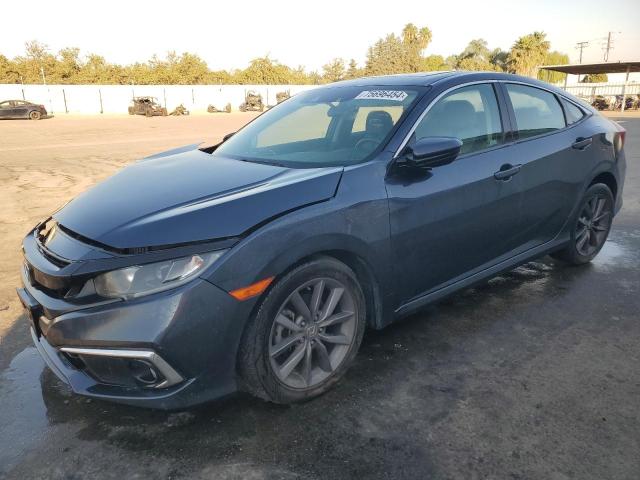 2020 HONDA CIVIC EX #2988719692