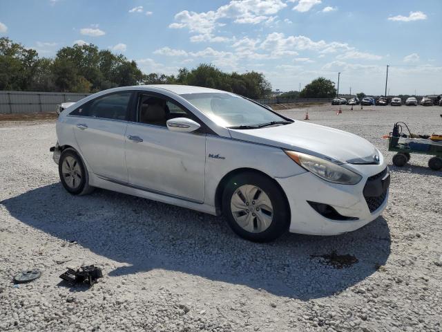 2015 HYUNDAI SONATA HYB - KMHEC4A44FA128620