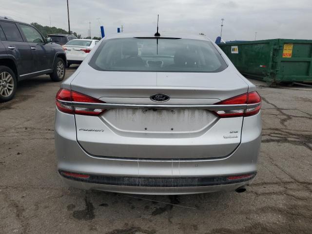 VIN 3FA6P0HD1JR280466 2018 Ford Fusion, SE no.6