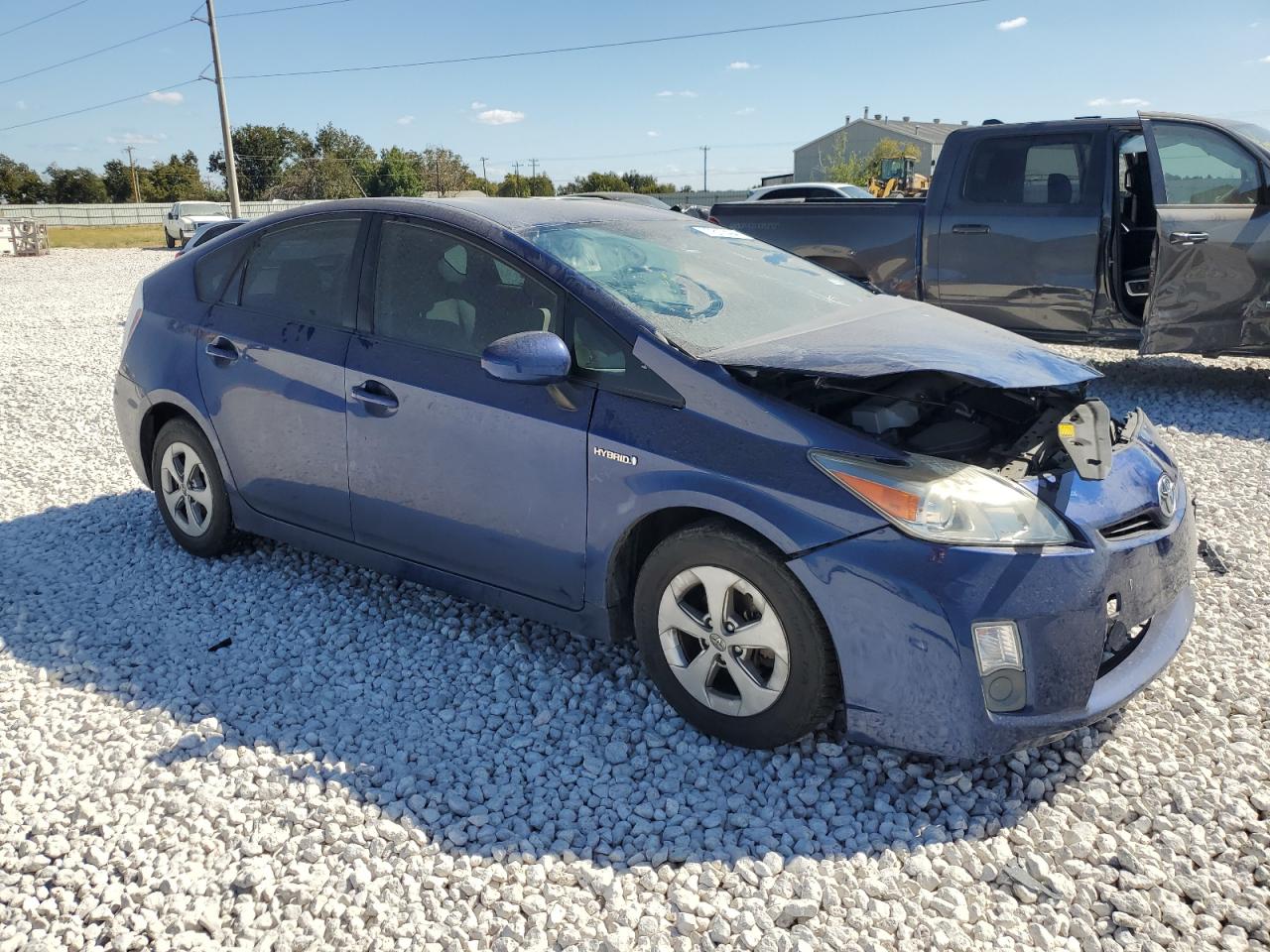 Lot #3031884259 2010 TOYOTA PRIUS