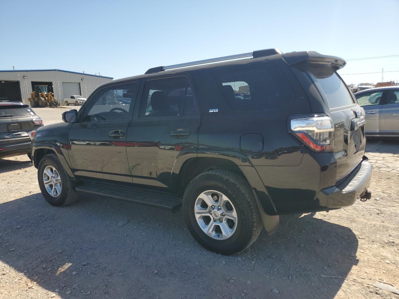 Lot #2969889879 2021 TOYOTA 4RUNNER SR