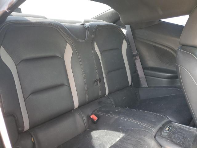 2016 CHEVROLET CAMARO SS - 1G1FH1R79G0124327