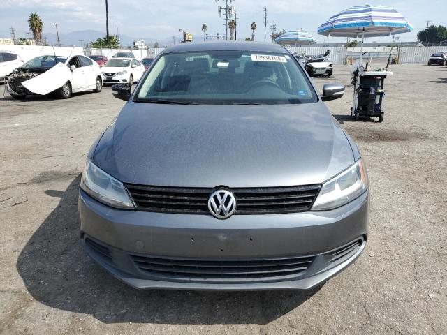 VIN 3VWD07AJ0EM299377 2014 Volkswagen Jetta, SE no.5