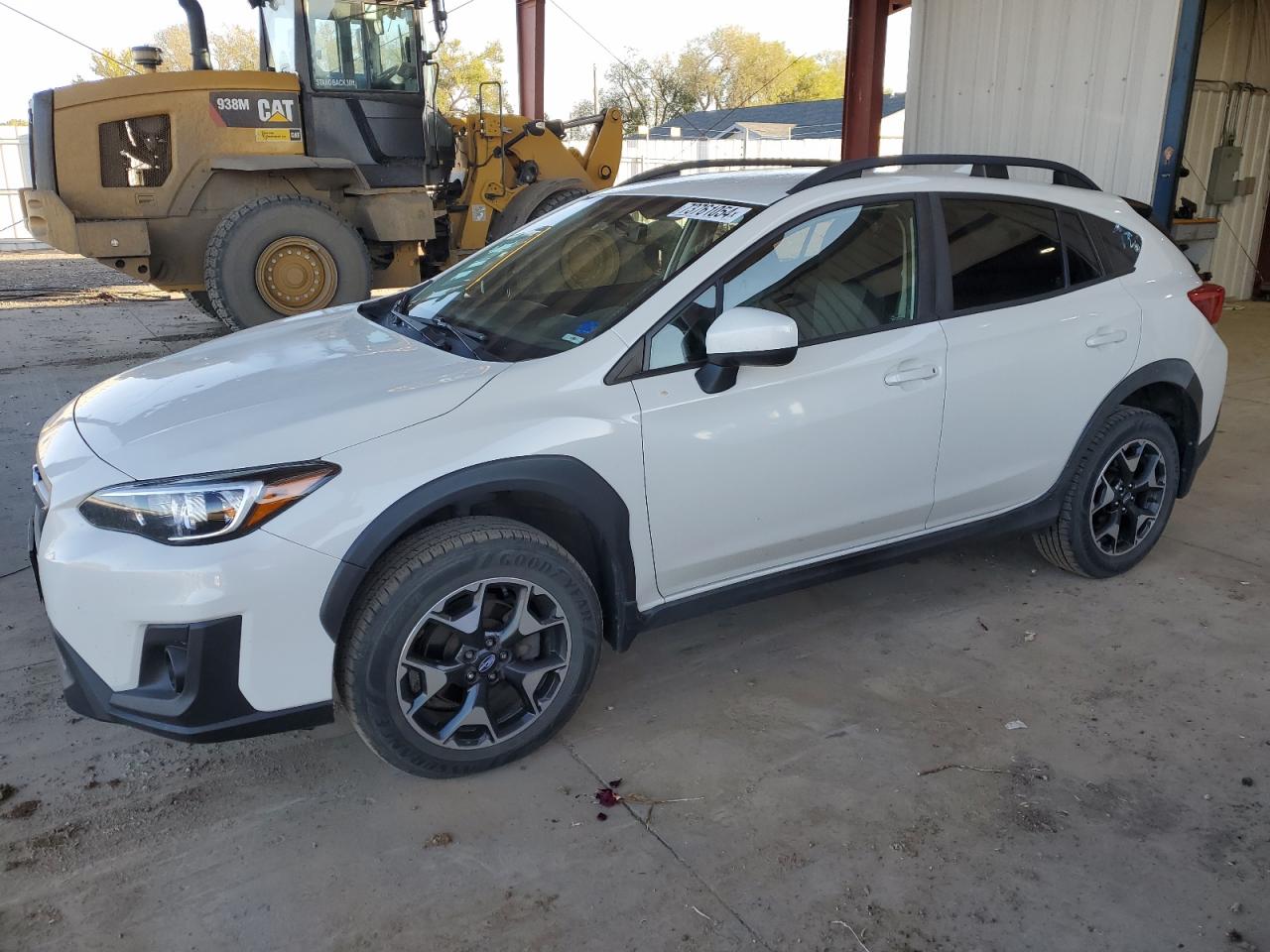 JF2GTACC5K8255136 SUBARU OUTBACK 2019