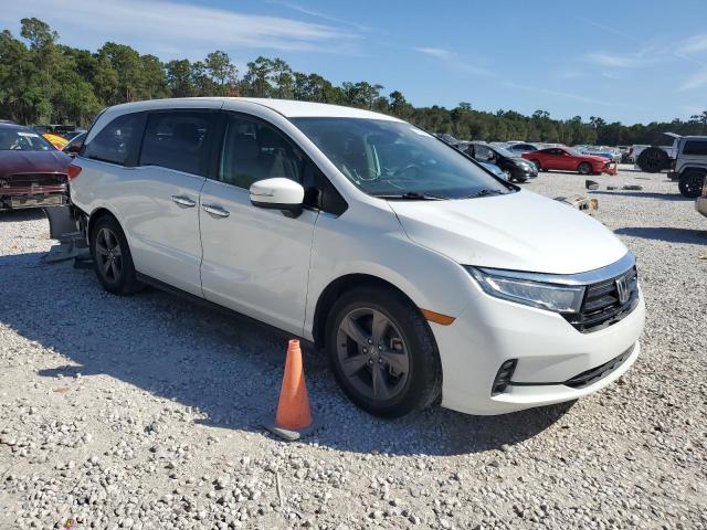 2021 HONDA ODYSSEY EX - 5FNRL6H57MB014910