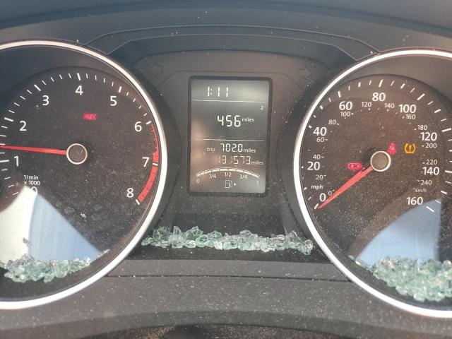 2017 VOLKSWAGEN JETTA S - 3VW167AJ1HM377672