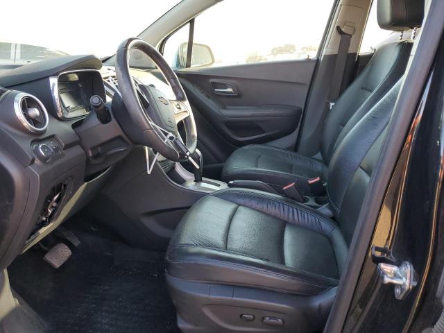 2015 CHEVROLET TRAX LTZ KL7CJTSB4FB066216